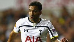 Tottenham prepared to sell winger Aaron Lennon in January