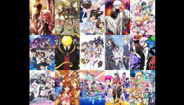 Friday Anime Podcast 67: Winter 2015 Season Preview