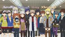 Friday Anime Podcast 66: The iDOLM@STER Movie Review