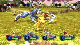 Worthplaying | PS3 Review – ‘Digimon All-Star Rumble’