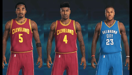 Official NBA 2K15 Roster Update Notes 01/07/15