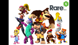 Rareware – Best Characters of All Time
