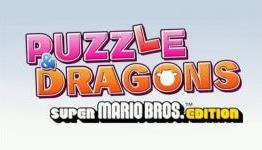 Puzzle & Dragons: Super Mario Bros. Edition Announced for 3DS