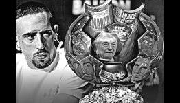 ‘I’m not stupid, Ronaldo had to win it’ – is the Fifa Ballon d’Or too political?