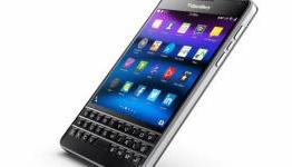 Exclusive BlackBerry Passport redesigned for AT&T: nothing new