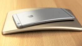 Flexible iPhone might put an end to ‪#‎bendgate‬