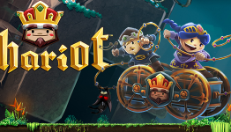 Chariot Review for Wii U | Nintendo Enthusiast