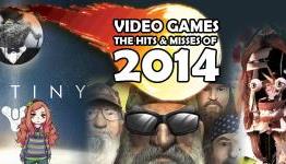 Video Games: The Hits and Misses of 2014