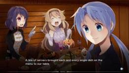 Visual Novel Spotlight: fault -milestone one- | Rice Digital