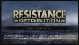 Resistance Retribution | PS Vita Reviews