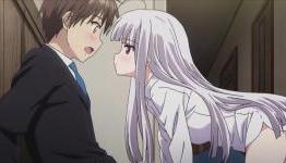 Absolute Duo Episode 1 Thoughts: Just Another Harem Anime.