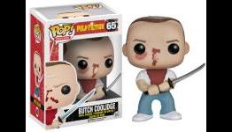Pulp Fiction Butch Coolidge Funko Pop Unveiled with New ReAction Series