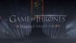 IrrationalPassions: Game of Thrones Episode 1: Iron from Ice Review