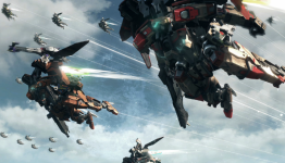 Check Out The Differences In Xenoblade Chronicles X Between The E3 2014 Footage And November 2014
