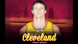 NBA 2K15 Roster Update: Timofey Mozgov Traded to Cavs
