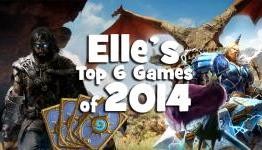 Games of the Year: Elle’s Top Six
