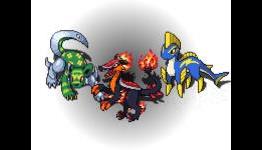 New Pokemon Game Offers New Pokemon Type