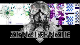 Zenzizenzic – A fast paced twin-stick shoot ‘em up