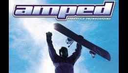 Throwback Thursday: Amped: Freestyle Snowboarding