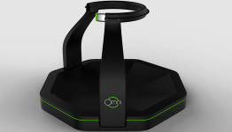 Virtuix Shows New Tracking Pods