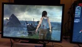 CES 2015: AMD Demonstrates FreeSync Technology and Nano PC [Video]