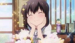 Winter 2015 Week 1 Impressions – Kancolle, YuriKuma, Parasyte