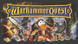 Spiderduck First Look: WarHammer Quest