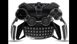 CES 2015: Mad Catz Presents L.Y.N.X