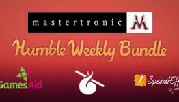 Get Games and Give to Charity with the Mastertronic and the Humble Weekly Bundle