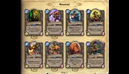 Hearthstone’s RNG pushes the wrong skill