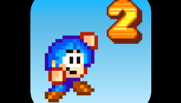 Fantastic Platformer ‘Bloo Kid 2’ Updated with New Levels and Modes