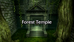 Ocarina of Time Forest Temple Video Wiki