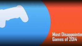Most Disappointing Games of 2014