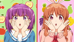 Gourmet Girl Graffiti licensed by Sentai Filmworks