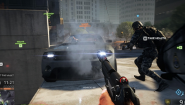 BF: Hardline will release with 51 weapons and 28 gadgets, First beta details on Weds and more