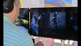 Until Dawn: CES 2015 Gameplay Images Show Impressive Chills