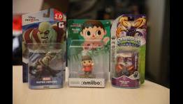 Amiibo vs Skylanders vs Infinity: A Comparison