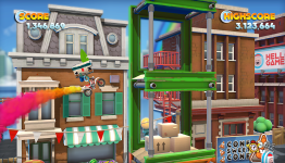 Joe Danger 2: The Movie Vita Video Review