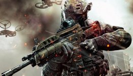 Call of Duty: Advanced Warfare Played on Virtuix Omni