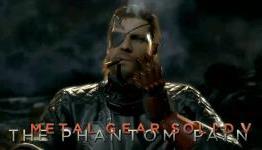 MGSV: The Phantom Pain two or four months away from launch