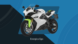 Energica EGO joins Ride roster: the first 100% electric Italian Superbike