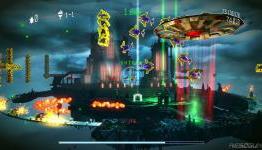 Super Stardust Ultra On PS4 Will Feature Lots Of New Content And Possible Release On Other Platforms