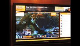 SteelSeries Shows Off Their Eye Tracking Hardware And New Keyboard At CES 2015