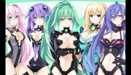 Vita exclusive, Hyperdimension Neptunia U: Action Unleashed, get release date