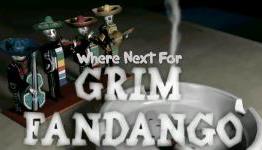Where Next for Grim Fandango?