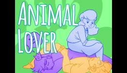 Seduce a Hamster-Cum-Man in Animal Lover