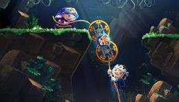 Chariot Steers onto the Wii U eShop