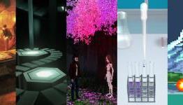 Greenlight District: Merchant, Ionia, Under That Rain, Professor Why, Pavel Quest