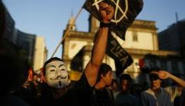 Anonymous claims first victim in ‘Operation Charlie Hebdo’