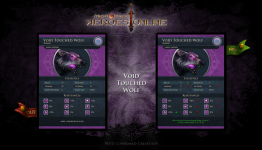 Might and Magic Heroes Online – New Void Touched Wolf revealed